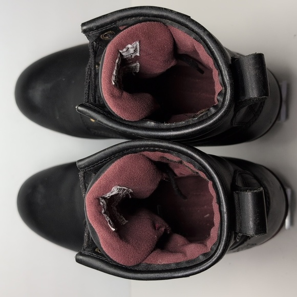 Chippewa Paladin 8" waterproof steel toe loggers boots men's size 10W - Picture 8 of 16